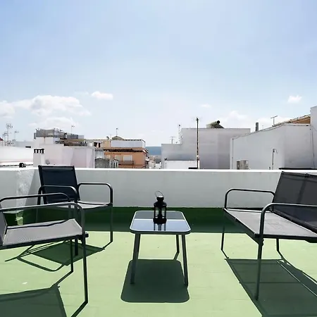 Casa Colomera 1 * بارباتي