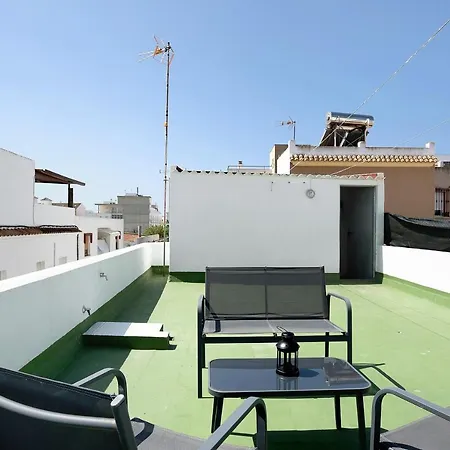 شقة Casa Colomera 1 بارباتي